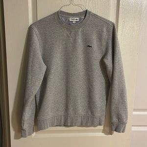 Lacoste men’s crewneck M